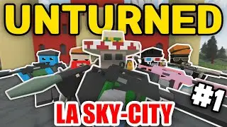 SURVIVING 1 MONTH IN UNTURNED | PART 1