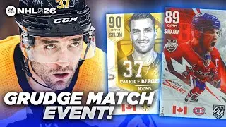 MASSIVE ICON AND EVENT RELEASE! | NHL 26 HUT EVENT BREAKDOWN!