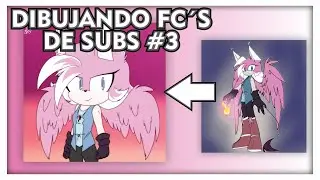 DIBUJANDO PERSONAJES DE SEGUIDORES! #3