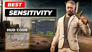 *NEW* Best Sensitivity | HUD & GYRO Settings | CODM UPDATED SENSITIVITY & SETTINGS