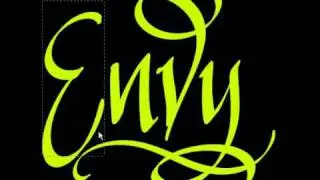 florinf - Calligraphy (envy)