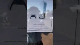 Random PlayStation 5 Drop at GameStop today! 