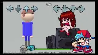 FNF (Vs Dave and Bambi  Golden Apple) Recovered-Project