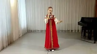 Россия наша Родина. Поёт Гелета Маргарита (сл. и муз. Алексей Леоненков)