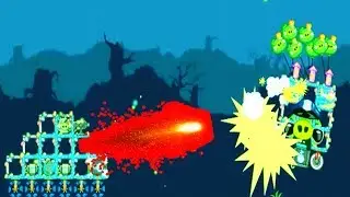 Танк против Полиции Bad Piggies HD. Tank vs Police  Bad Piggies.