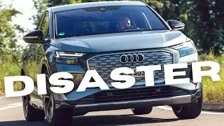 Has Audi Lost its way? Audi EV Rollout