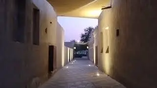 Walk in Old Dubai  #dubai #uae #olddubai #uae #visitdubai