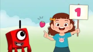 Learn EVERYTHING You Need To Know About The Number 1! | Numberblocks Animations | Orion