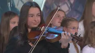 Toni Sotošek z družino: Moja Koprivnica (nastop iz oddaje Glasbeni pozdrav)