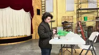 Unboxing Layton's Rock-afire Programmer - November 22 2023