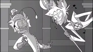 Hazbin Hotel Animatics:  Incorrect quotes