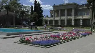 Никитский сад Тюльпаны