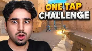 CAN I WIN A FACEIT LVL 10 GAME WITH ONE TAPS ONLY?