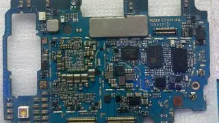 Samsung A12 Light ic repair 👨‍🔧