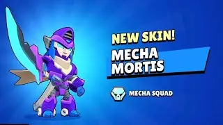 MECHA MORTIS | Buying the Greatest Mortis skin