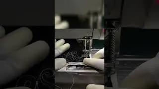 Стёжка покрывная "Огурцы"