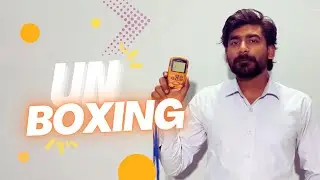 Optical Power meter Unboxing and tutorial