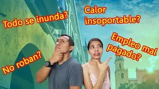 15 Things You need to know BEFORE moving to Mérida Yucatán