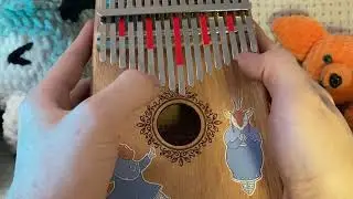 Sky Lullaby on Kalimba