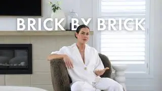 Brick by Brick | Why I Went Offline for the First Time in 10 Years | Sophie Guidolin