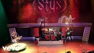 Styx - Gone Gone Gone