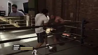 FIGHT NIGHT CHAMPION STORY MODE GOAT MODE