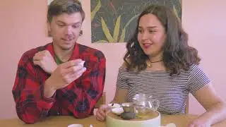 Home Roasted Oolong!