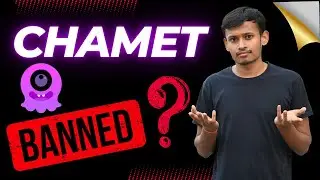 Chamet Ban | Chamet Ban in india | Chamet Banned | #chametban #chamet
