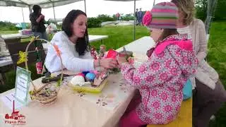 Фестиваль карельской калитки 2016 в Сортавала