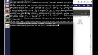 Kernel modification: Making a TWRP kernel zip