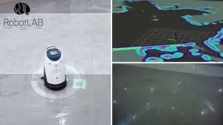Scrubber 50 Pro - Revolutionize Your Cleaning Operations with Autonomous Cleaning Robot