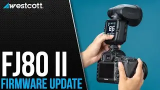 FJ80 II | Firmware Update Guide