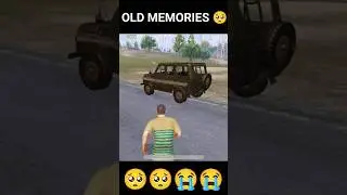 old pubg memories 🥺 those days 😭 