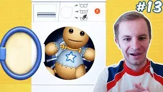 САМЫЙ ЧИСТЫЙ БАДДИ АНТИСТРЕСС | Kick the Buddy #13