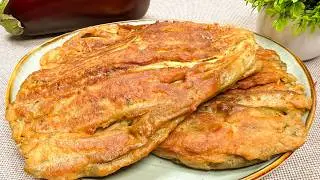 Ein Freund aus der Türkei hat mir beigebracht, wie man Auberginen kocht! Schmackhafter als Fleisch!