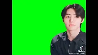 (Enhypen) Green Screen Sunghoon ver. #sunghoon