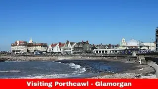 Uncovering Porthcawl's Rich History and Heritage:  A Beacon of Coastal Beauty.