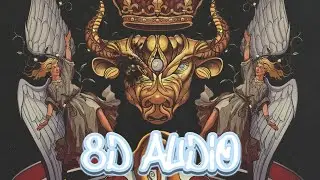Джизус - Для тех кто уже мёртв (8D AUDIO)