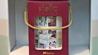 BİANCA STELLA İLE FAYANS NASIL BOYANIR-HOW TO APPLY BİANCA STELLA