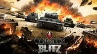 купил новый танк? |Worl of tanks blitz
