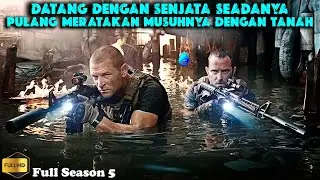TERSERU !!! MISI TERAKHIR MANTAN PASUKAN KHUSUS !!! - Alur Cerita Film