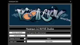 Hoodlum - Hypergun - PC Installer