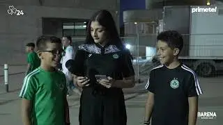 Omonoia24 Match Day Vlogs | OMONOIA – Vikingur
