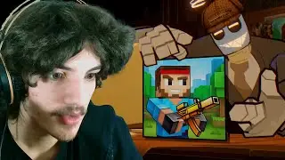 Fox_K1m REACCIONA A JOTA HABLANDO DE PIXEL GUN