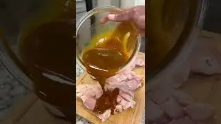Would you try this chicken recipe?