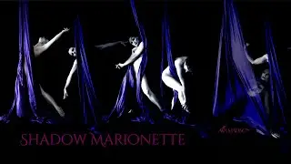 Shadow Marionette : Ava Madison Silks Dance