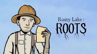 Rusty Lake: Roots - №1 - Корни древа семейства Вандербум