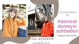 #ÖzgeGünaydın