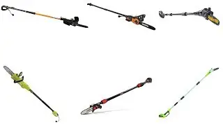 Top 10 Best Pole Saws 2018