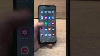 Телефон Samsung Galaxy A12